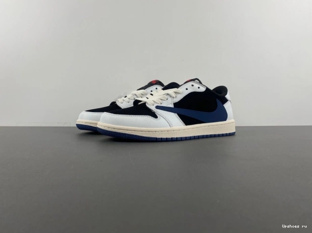 JORDAN OG 1  LOW RETRO SP DM7866-713 SCOTT TRAVIS  0913